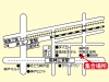 JR三ノ宮駅東口 神戸中央区役所前