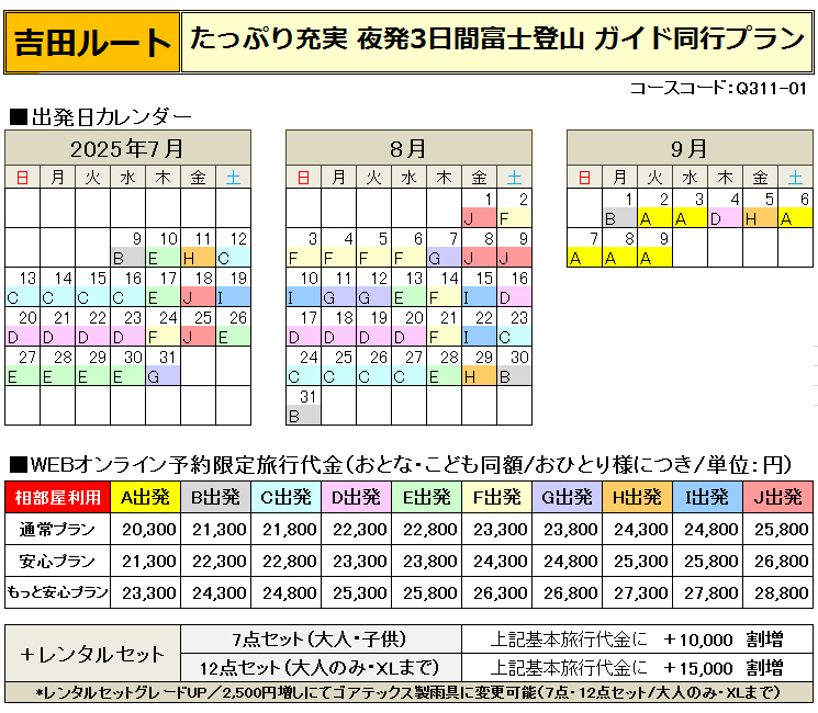 料金