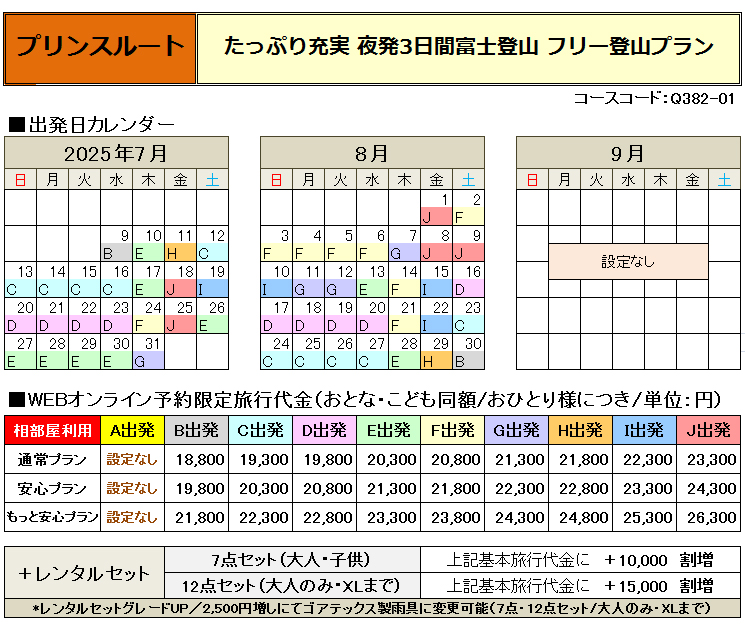 料金