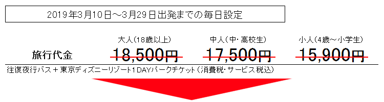 WEB割特別価格