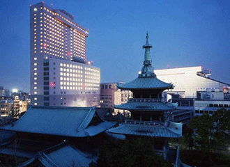 第一ホテル両国 ディズニーグッドネイバーホテル 大阪 京都 神戸発 関西発 夜行バス 宿泊ツアー