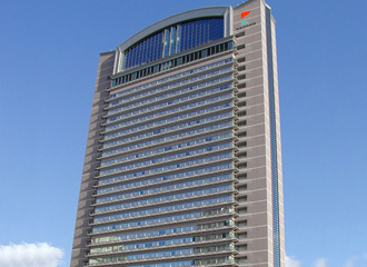 ホテル京阪ユニバーサル・タワー外観