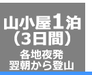 新富士経由夜発1泊3日