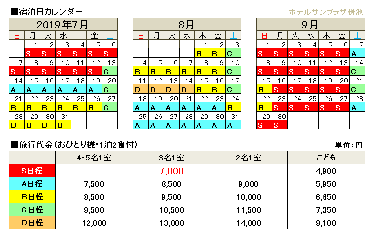 ホテルサンプラザ栂池