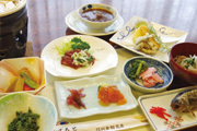 夕食一例