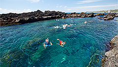 トウシキ海水浴場