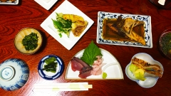 夕食イメージ