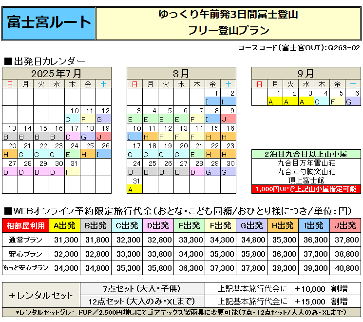 料金