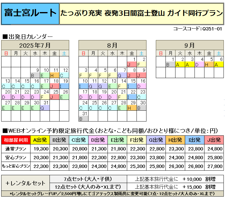 料金