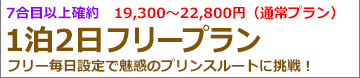 富士登山バスツアー関東朝発2日間プリンスルート登山フリープラン