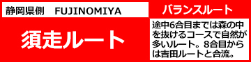 須走ルート