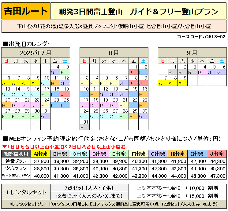 料金