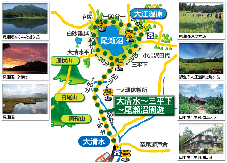 大清水
