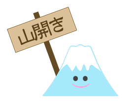 富士山について