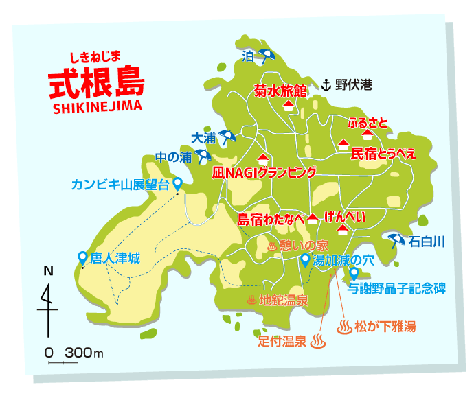 式根島 東京 熱海発大型客船 高速船で行く伊豆諸島 伊豆七島ツアー