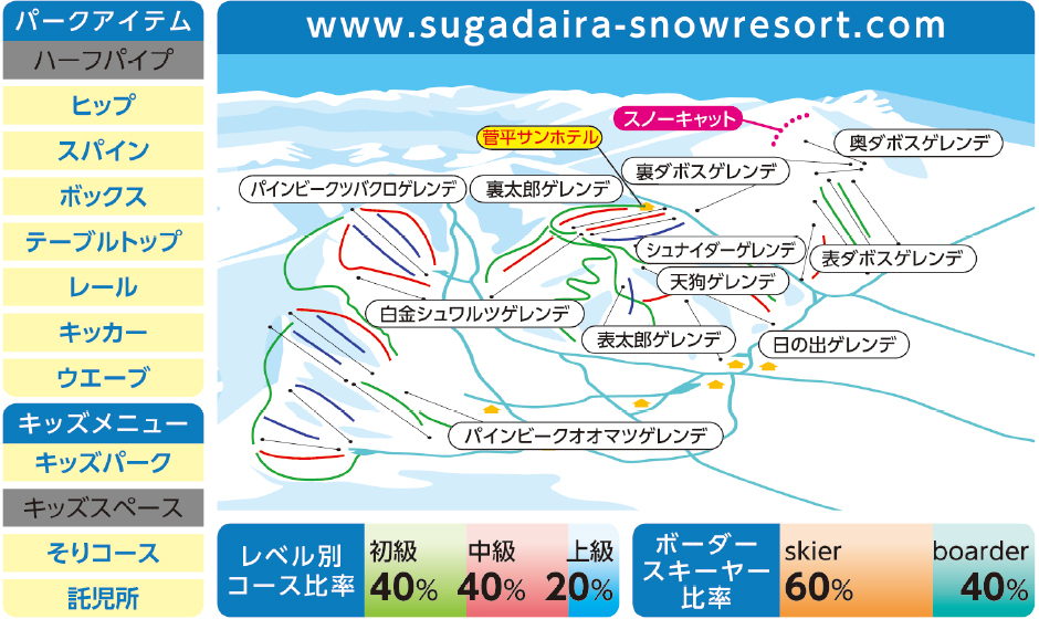 01.関東夜発日帰 菅平高原スキー場