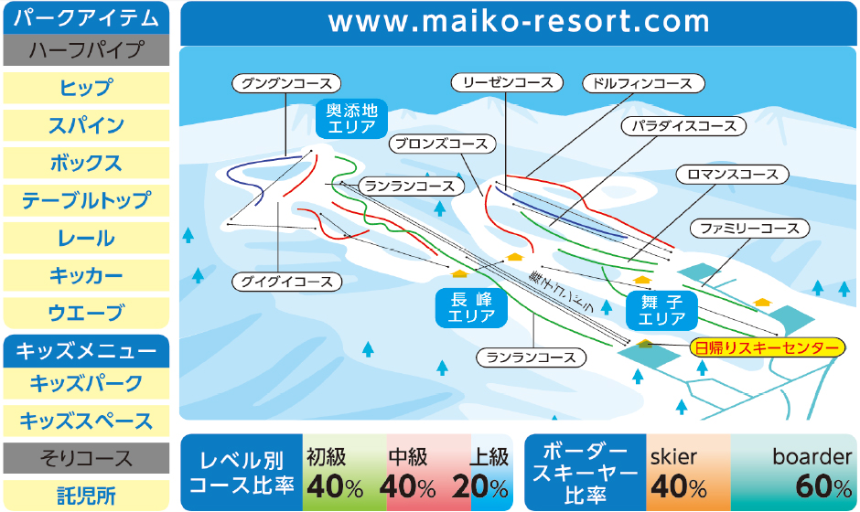 11.関東夜発日帰 舞子スノーリゾート